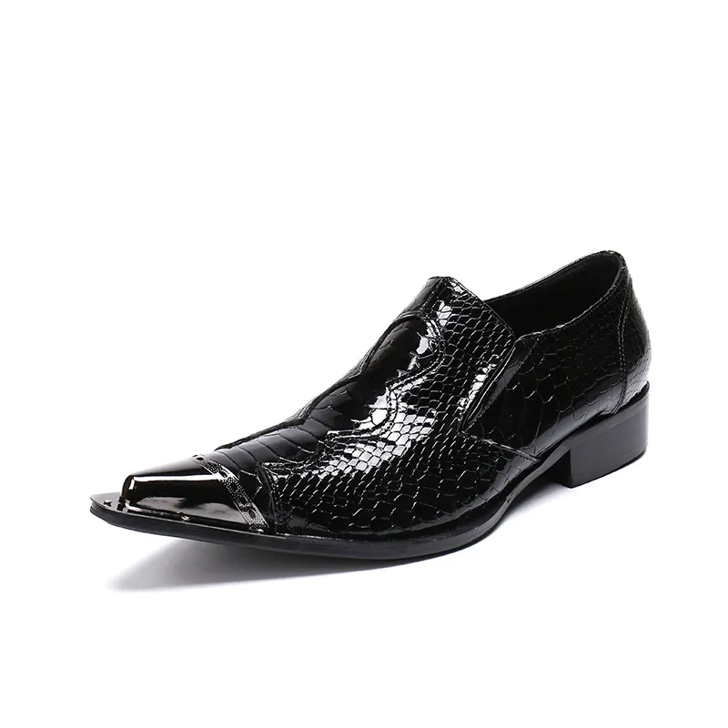 mens black wingtip dress shoes Handmade Black Wingtip Derby Shoes for Timeless Luxury main image 0