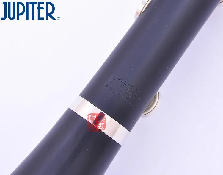 JUPITER クラリネット　JCL-637 管楽器　ケース付き JUPITER クラリネット JCL-637 管楽器 ケース付き JUPITER / JCL