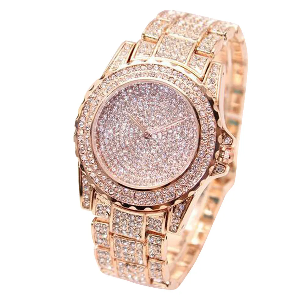 Ladies luxury hotsell watches 2018