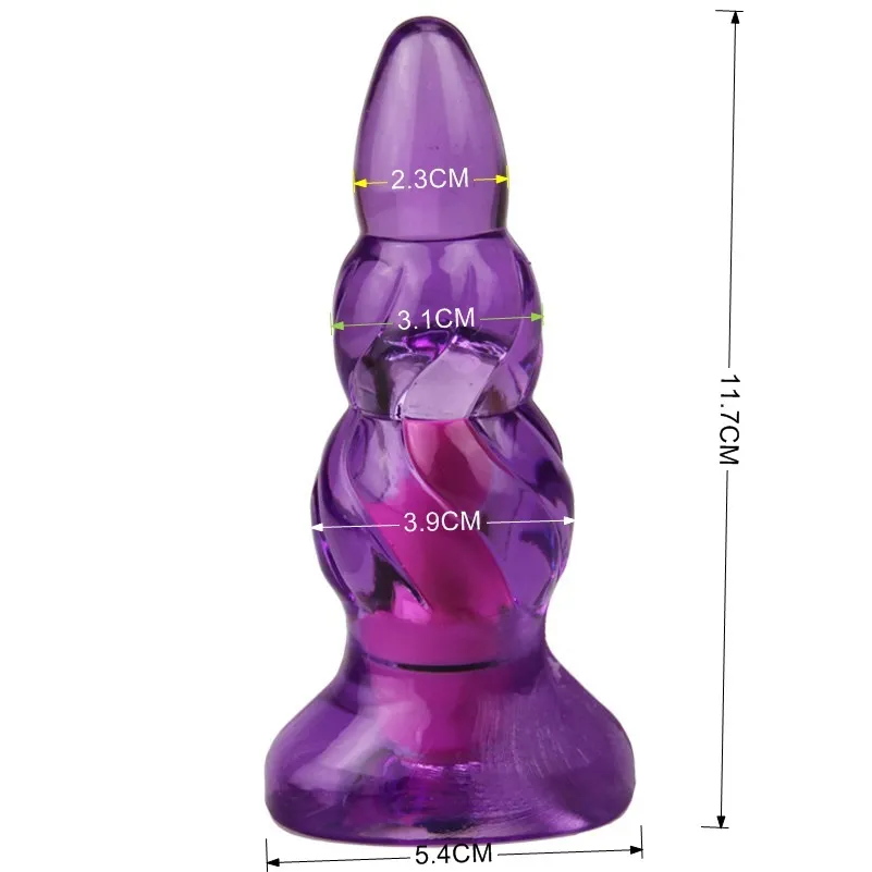 vibrating butt plug orgasm Electric E-Stim Shock Vibrating Orgasm Prostate Anal Butt Plug Penis-Cock  Ring