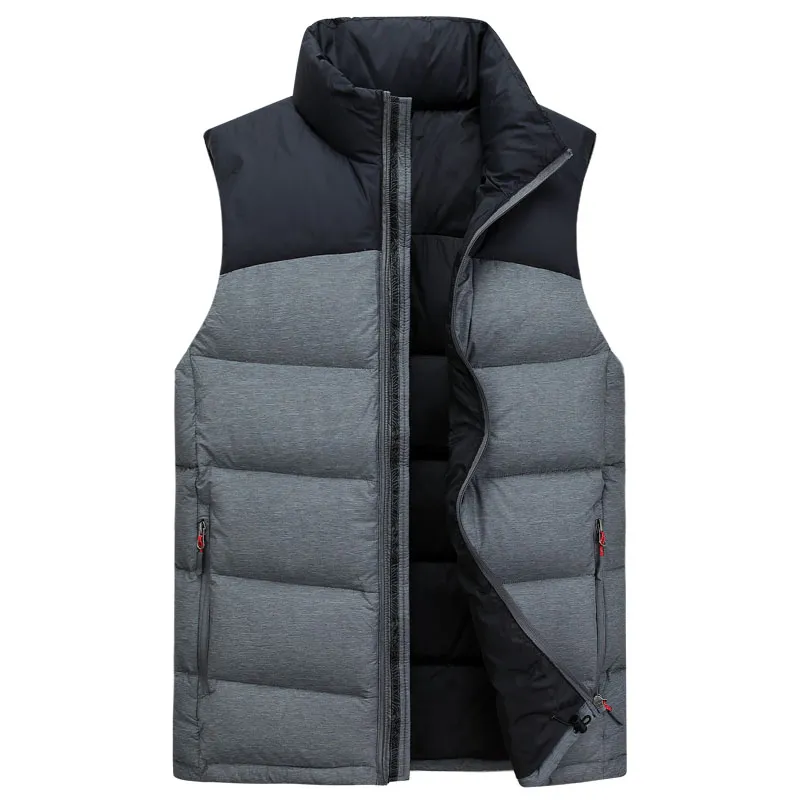 VENDITA calda Mens Gilet Piumino Cappotto Womens Designer inverno Gilet giacche Moda Parka UOMO PIUMINO CAPPOTTO 3 COLORI TAGLIA M-4XL