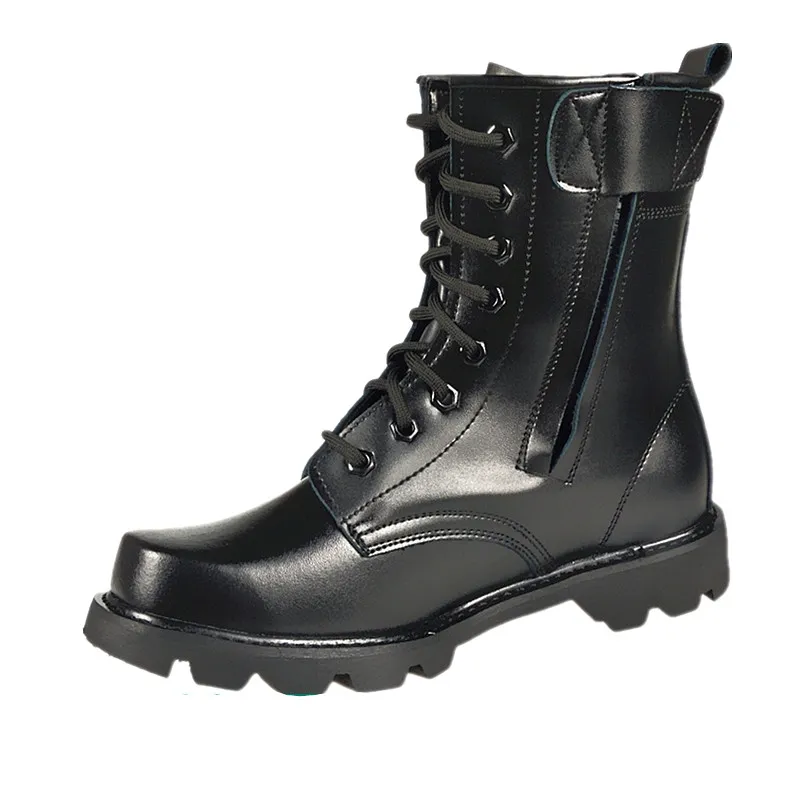 Military safety sales boots