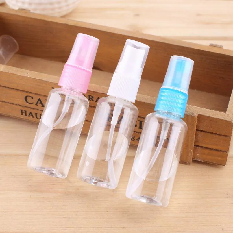 Small empty clearance spray bottle