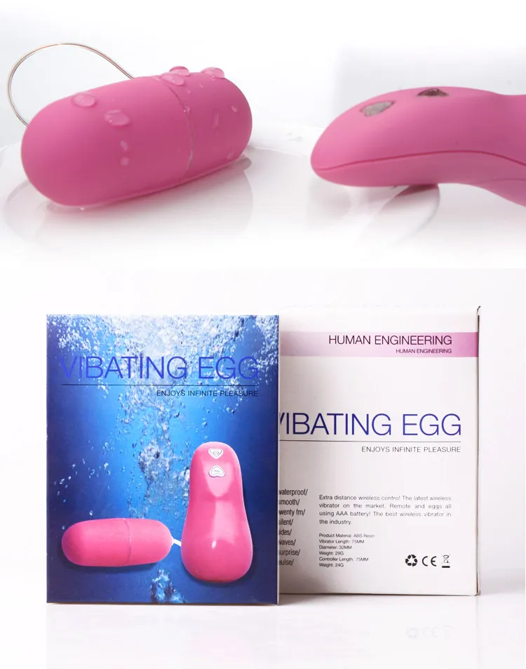 68 Different Frequency Luminous Jump Eggs Wireless... From Huolutech, $5.14  | DHgate.Com