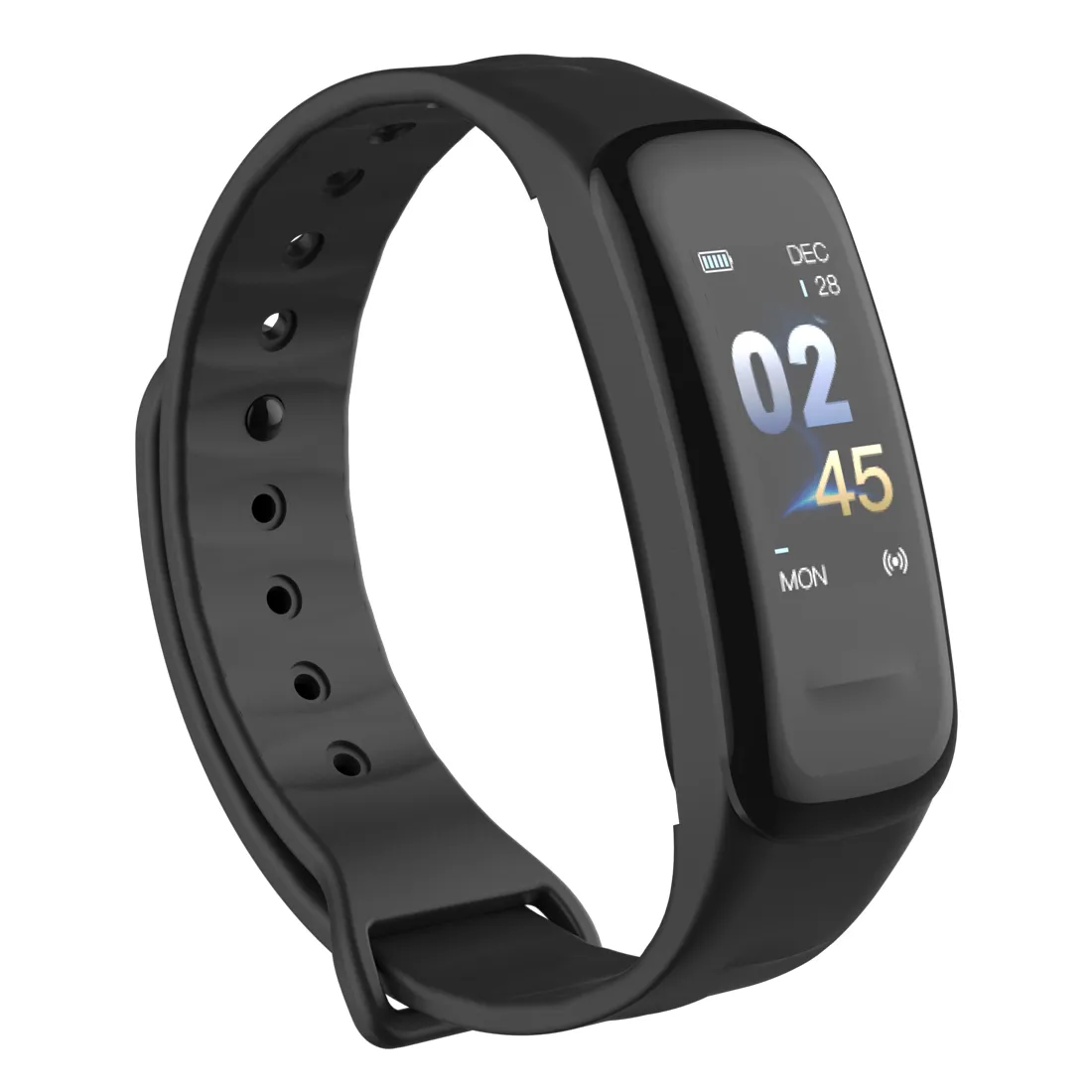 SOVOGU B73 Neue Sport Smart Bands Praktisches Farbdisplay Sport Fitness Tracker Armband Schlafqualitätsüberwachung Wasserdicht