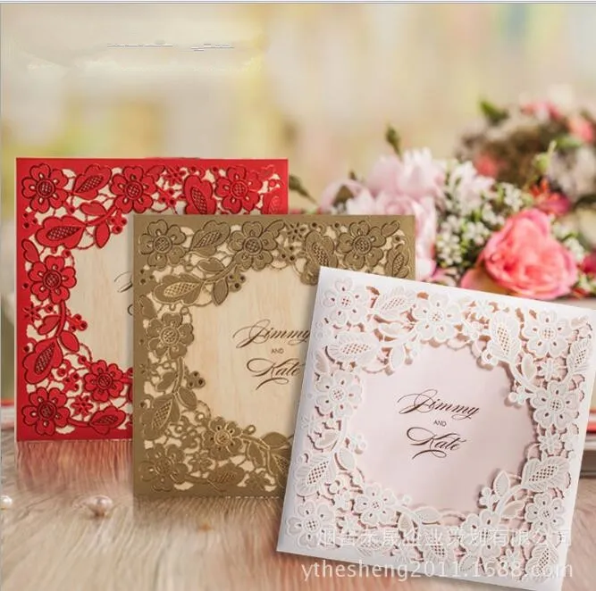 Laser Cut Invitaciones De Boda Tarjetas Elegantes Flores De Impresión Gratuita Invitación De Fiesta De Cumpleaños Con Hoja Interior De 1,07 € | DHgate Laser Cut Invitaciones De Boda Tarjetas Elegantes Flores De Impresión Gratuita Invitación De Fiesta De Cumpleaños Con Hoja Interior De 1,07 € | DHgate