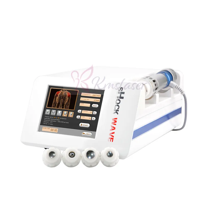 Other Beauty Equipment portable shockwave for pain relief treatment therapy Extracorporeal shockwaves device ED erectile Dysfuntion physical machine