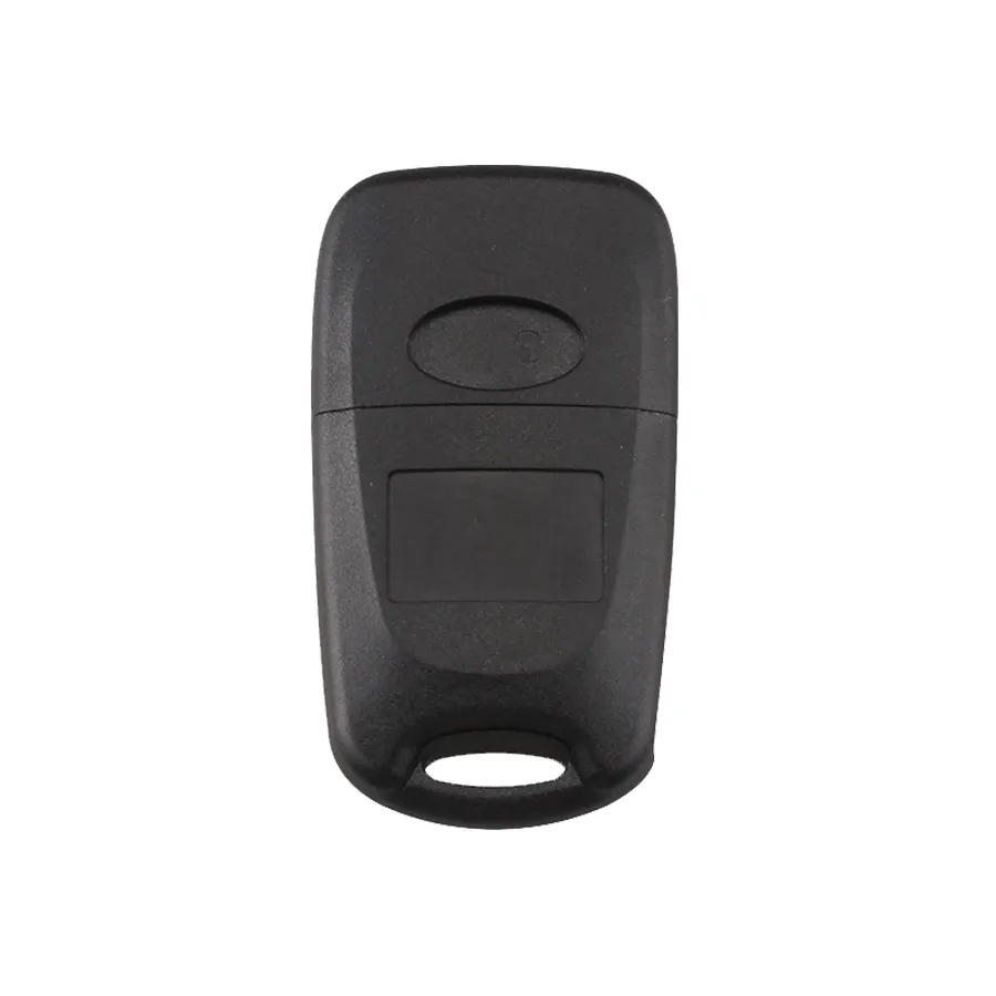 3 knappar Key 433MHz ID46 Chip Remote Key FOB Flip för Hyundai I20 I30 IX35 Komplett fjärrnyckel Toy40209T