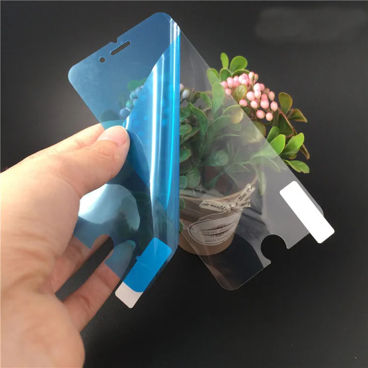 2020 Fashion Nano Soft Ultrathin Screen Protector Explosion Scratch Proof Protective Film Guard för iPhone X Xs Max XR 8 7 6 6S P4577376