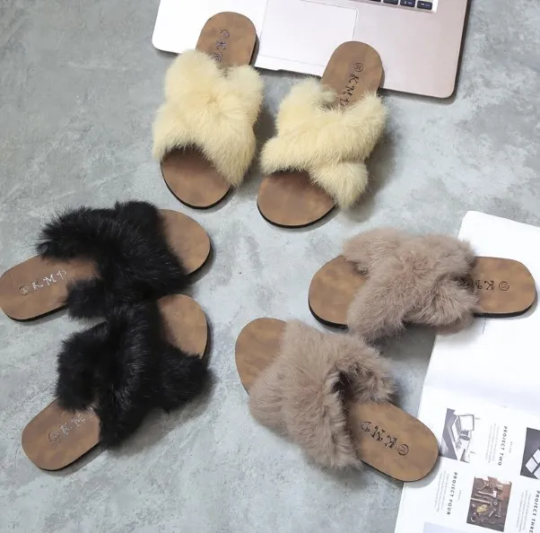 Summer Flat Sandals for Women Comfortable MAOMAO Slippers Affordable Wholesale