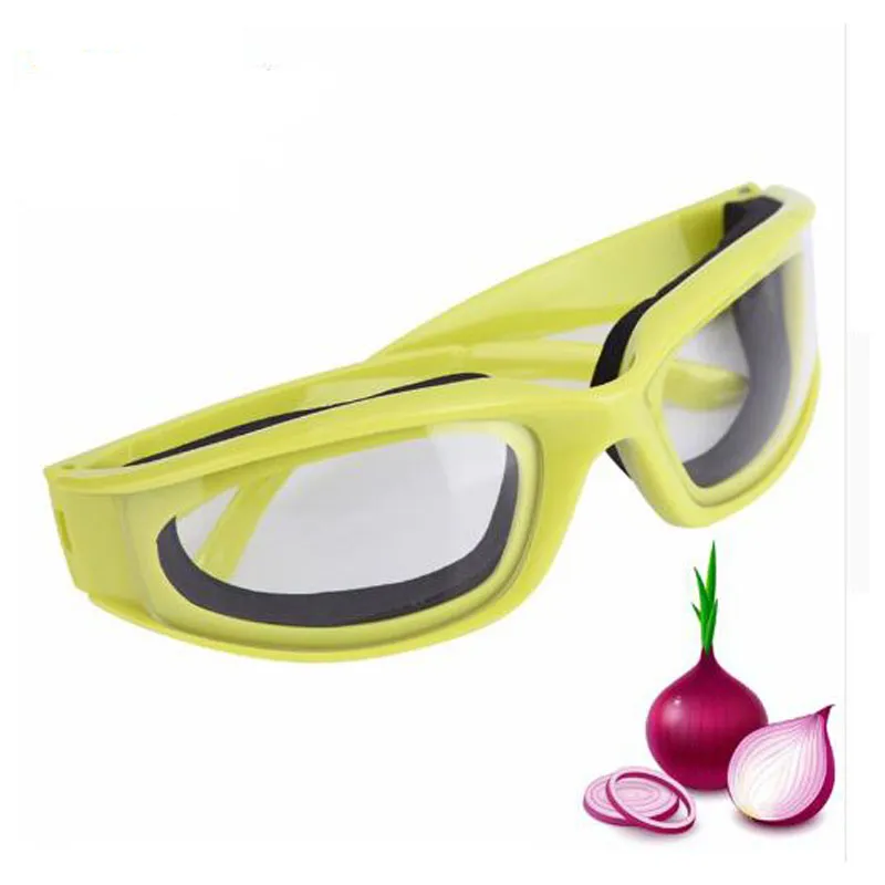 Protective Onion Onion Goggles For Eye Cutting And BBQ Safety Avoid