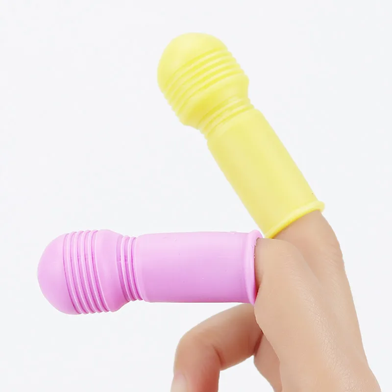 Mini doigt vibrateur G Spot gode Clitoris vibrateurs de femmes, jouet érotique produits de sexe électro jouets sexuels pour femme