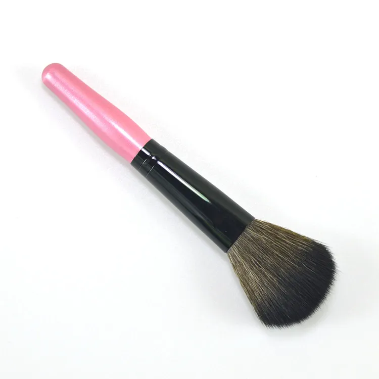 Pulver Blush Borste Professionell Singel Mjukt Face Make Up Brush Large Cosmetics Makeup Brushes Foundation Make Up Tool
