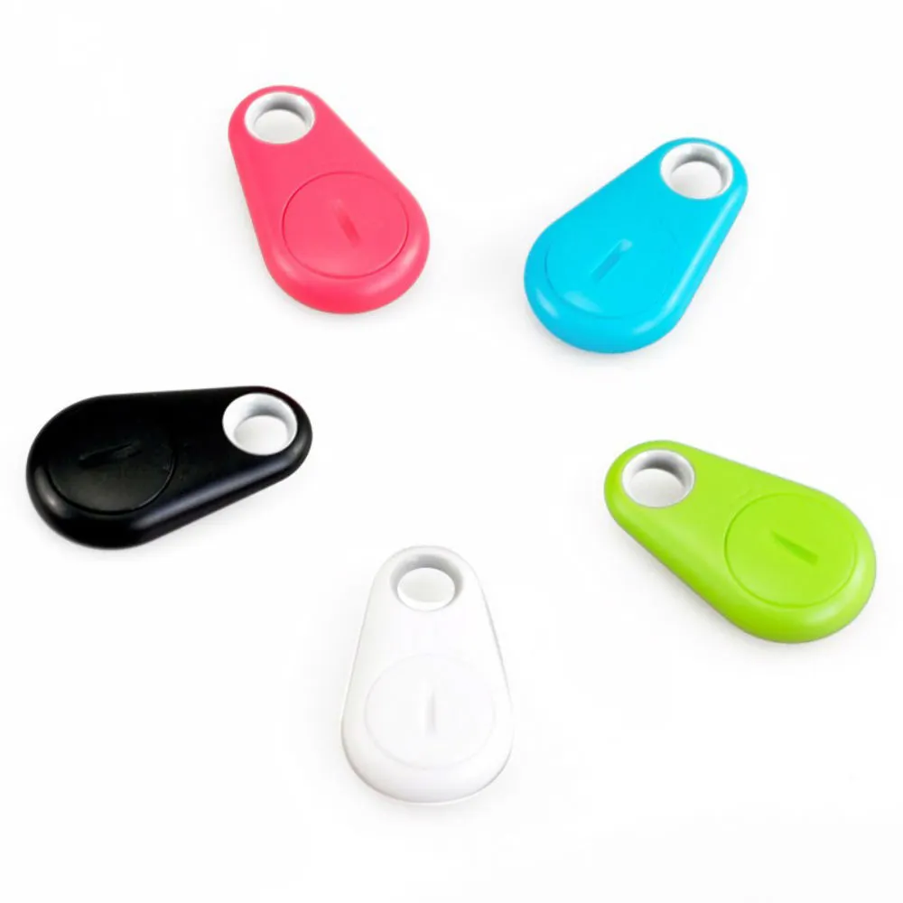 NIEUWE anti-verloren iTag Tracing Mini Smart Finder Bluetooth Tracer Huisdier Kind GPS Locator Tag Alarm Wallet Key Tracker