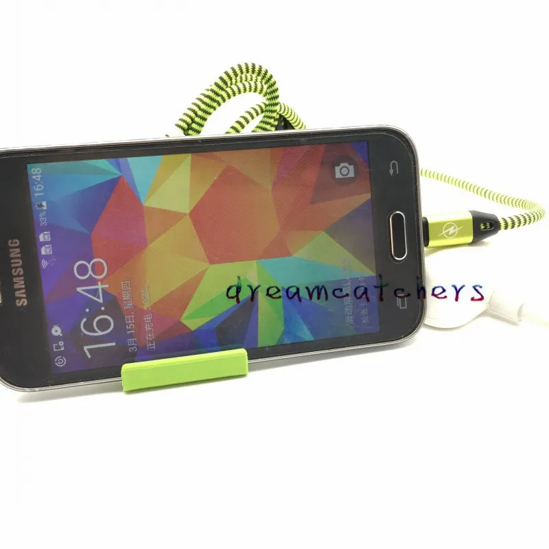 YENİ VAR METAL KAFA YAĞ NOODLE DEĞİŞİM SYNC VERİ MİKRO USB Kablosu Samsung HTC akıllı telefon için 1m 3ft tel