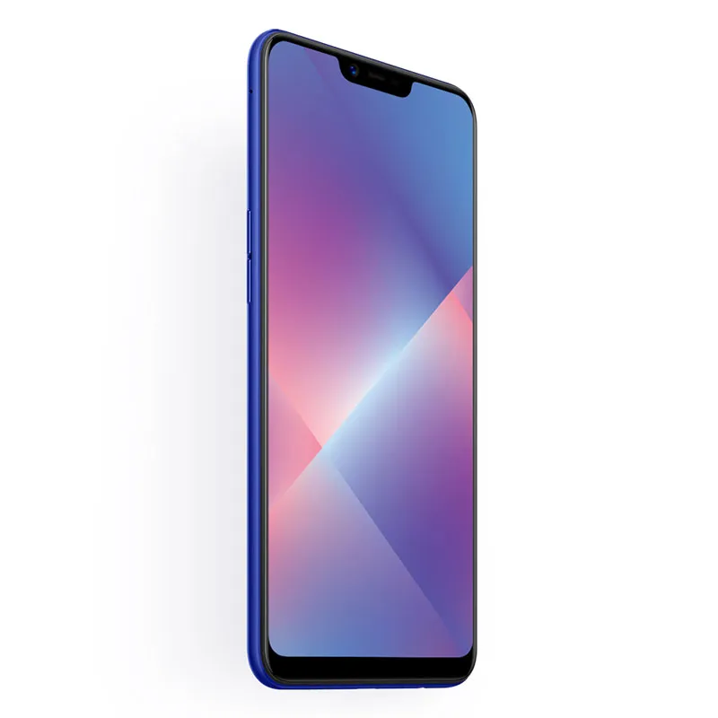 Smartphone OPPO A5 Débloqué – 6 Go RAM, 128 Go, écran Lumineux, Violet Foncé