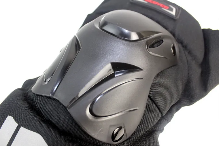 Vêtements de moto Armure Genou Coudières Motocross Patinage Protecteurs  Racing Protection Hommes Gurad