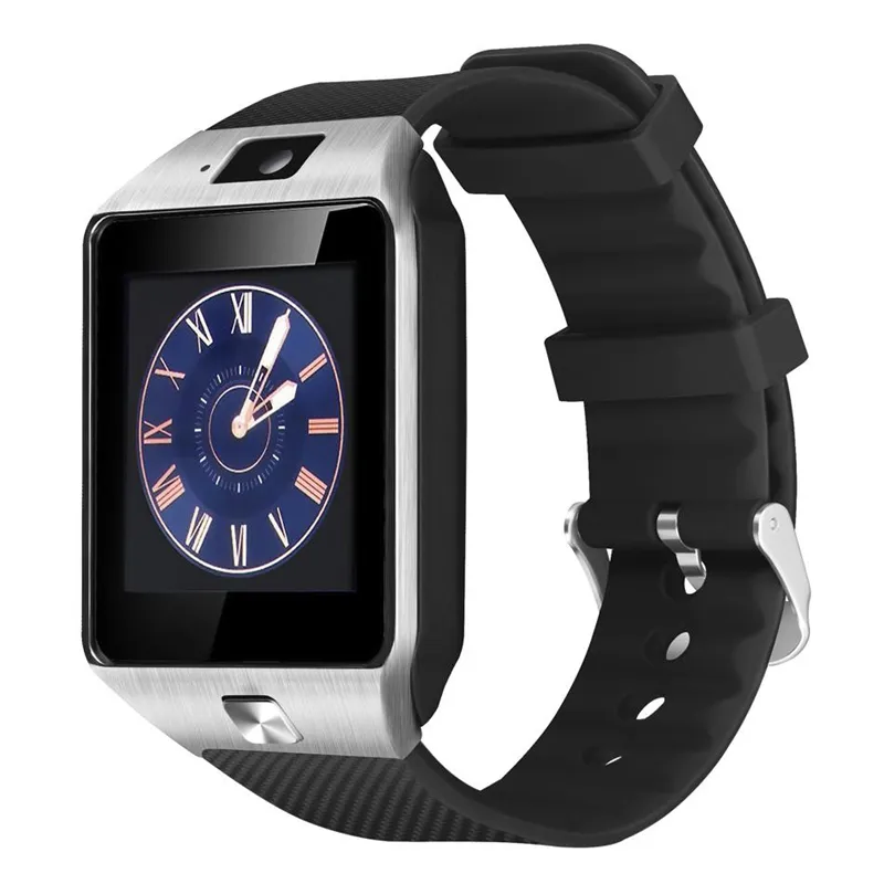 DZ09 smartwatch android GT08 U8 A1 samsung slimme horloges SIM Intelligent horloge kan de slaapstatus opnemen Smart horloge met camera3641488