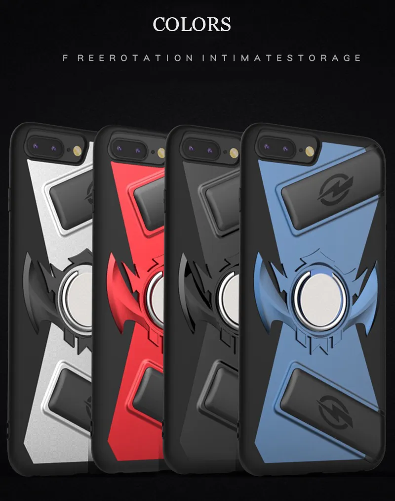 Wholesale Multifunction Game Handle Phone Cases For IPhone X 8 7 6 6S