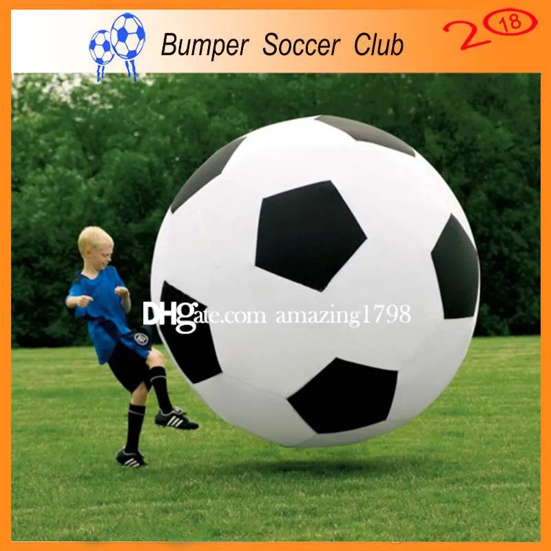 Free Shipping&Pump Beach Ball Inflatable Football Toys Ball Giant Outdoor Sport Toys Inflated Plastic Ball Inflatable Soccer Volleyball