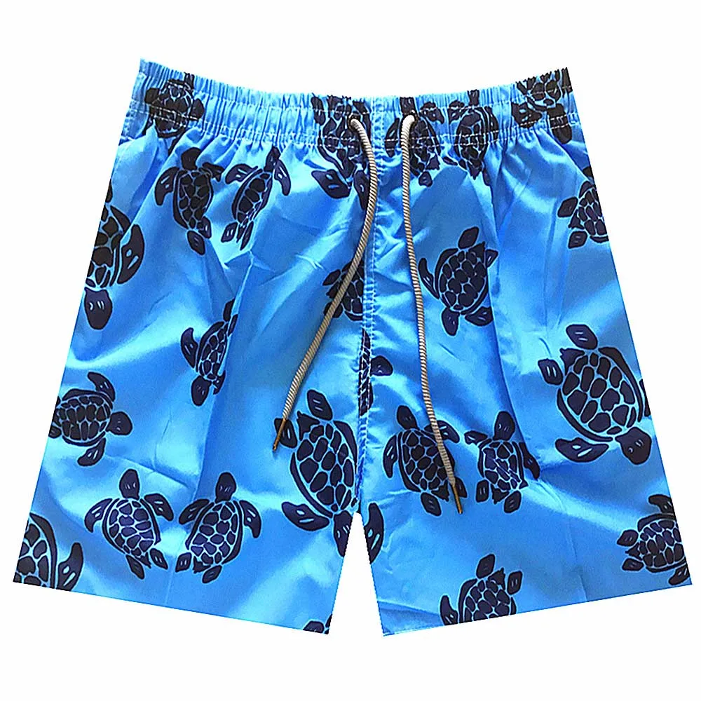 Vilebre Brand Men's Beach Short New Summer Casual Shorts Men Cotton Fashion Style Mens Shorts Bermuda Beach Holiday Black Shorts For Male