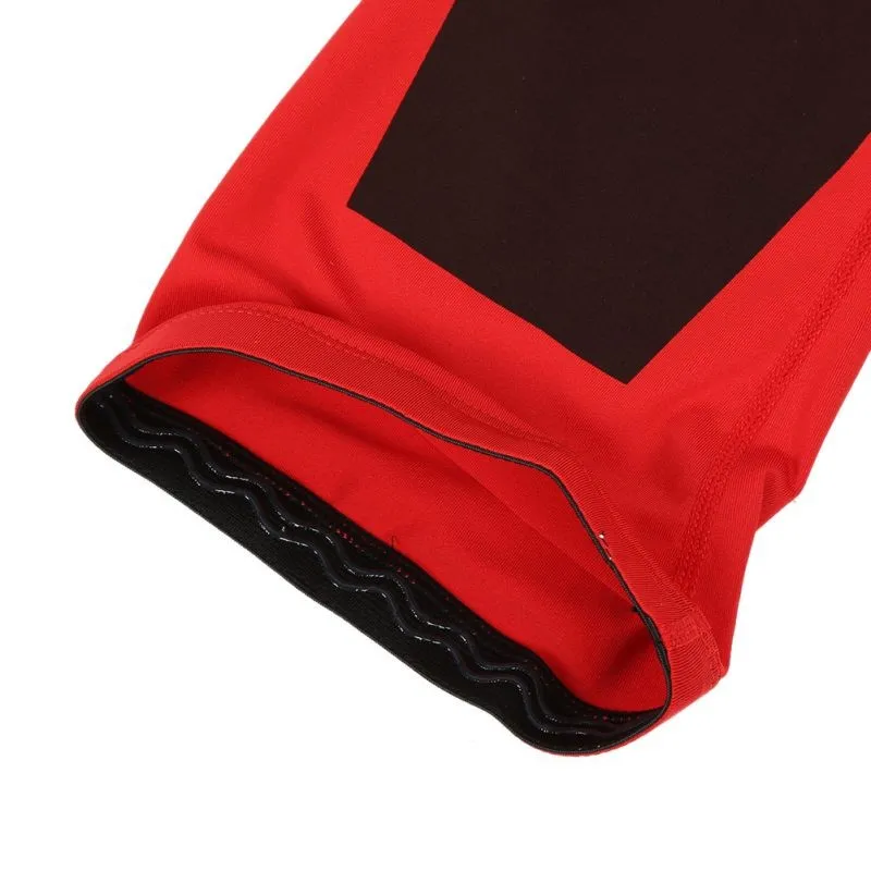 Outdoor Sports Cycling Leg Knee Long Sleeve Protector Gear Crashproof Antislip Legwarmers