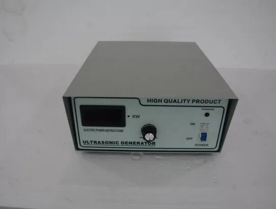 Ultraljudsgenerator 2700W Justerbar, 40kHz / 28kHz / 25kHz valfri snabb frakt