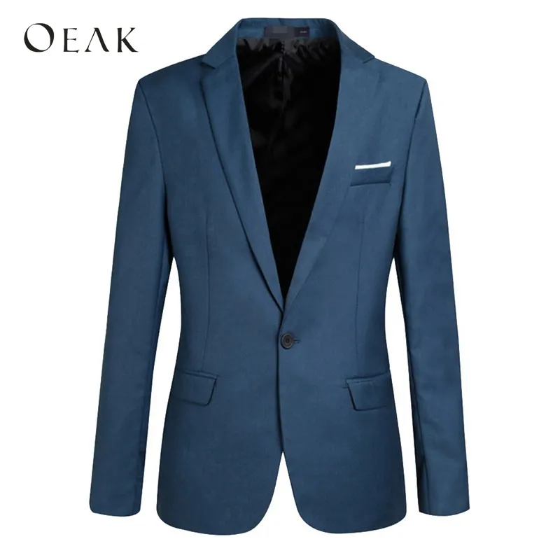 Męskie Garnitury Ślubne Smoking Slim Fit Man Garnitury Marka Blazer Masculino Dress Suit dla Mężczyzn Ukraina Groom Oake 2018 44