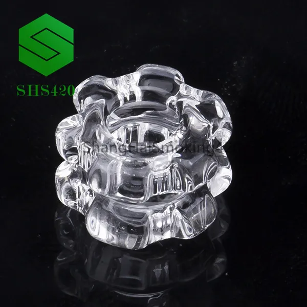 New Diamond Knot Removable for 4mm quartz banger quarts nail 45/90 degree male female 10mm 14mm 18mm 90 45 degree for glass water pipe