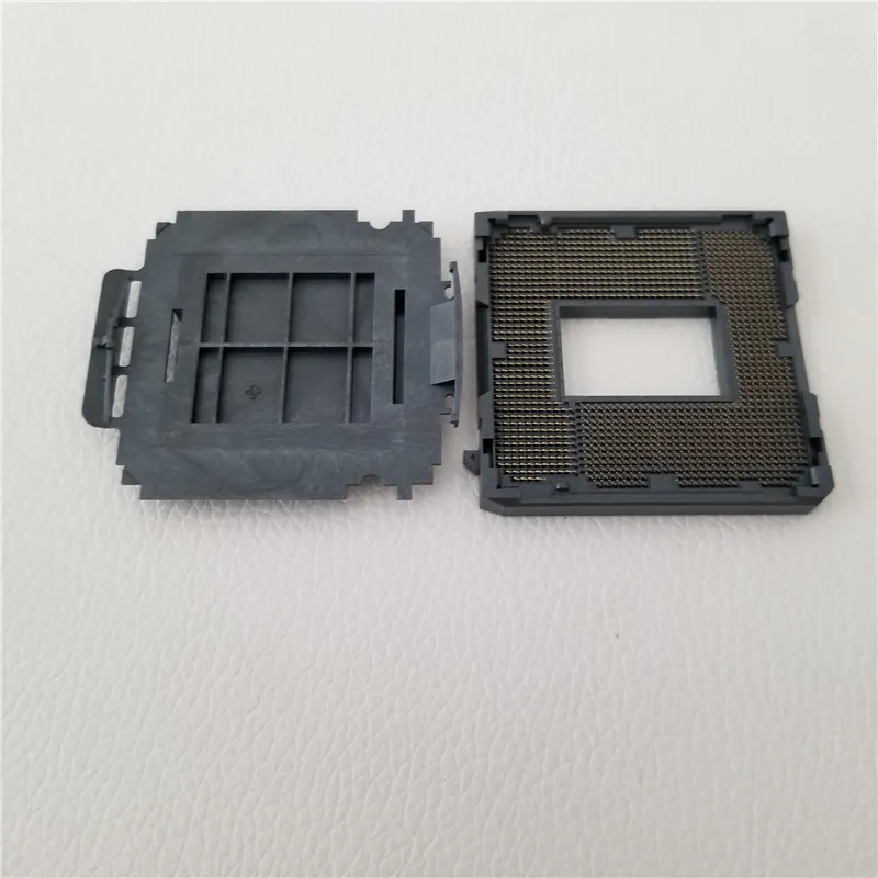 Réparation de carte mère CPU LGA 1155, prise de remplacement BGA à souder avec boules en étain