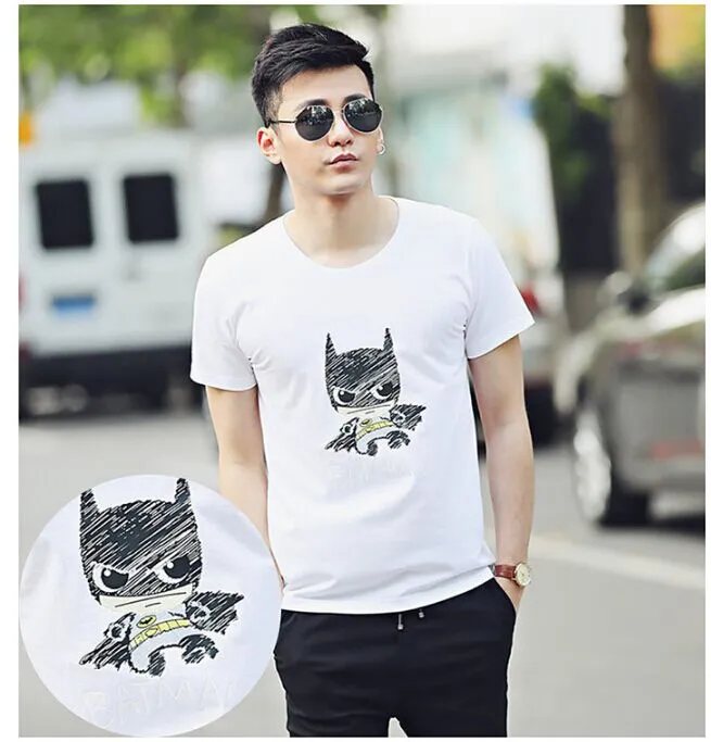 DIY Stickers Cat Patches Appliques Cartoon Funny Sticker For T shirt Funny Iron-on Transfers Patches For Clothes