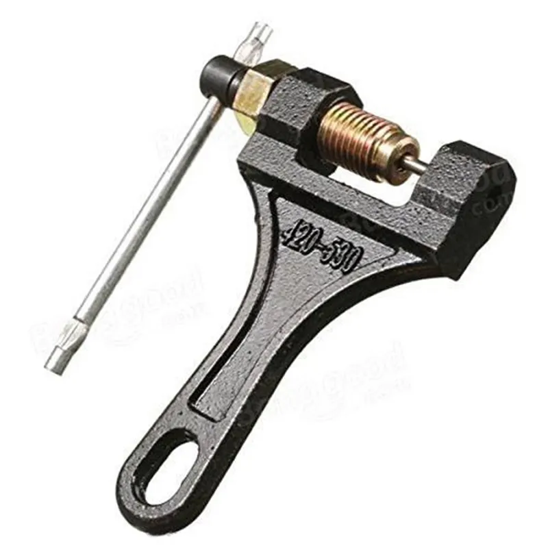 Bike Chain Splitter Bicycle Chain Cutter Breaker Tool Universal Repair  Removal