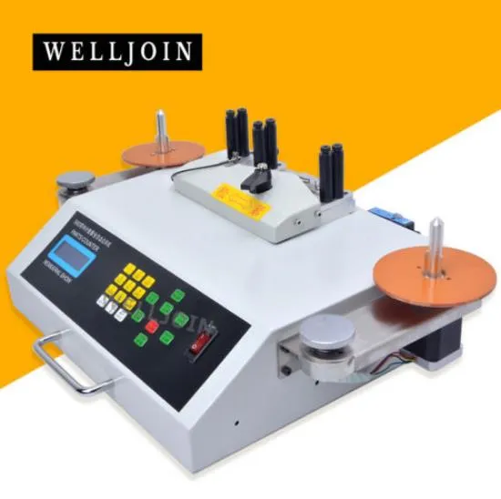 Automatic SMD Parts Component Counter Counting machine With Leak-detection