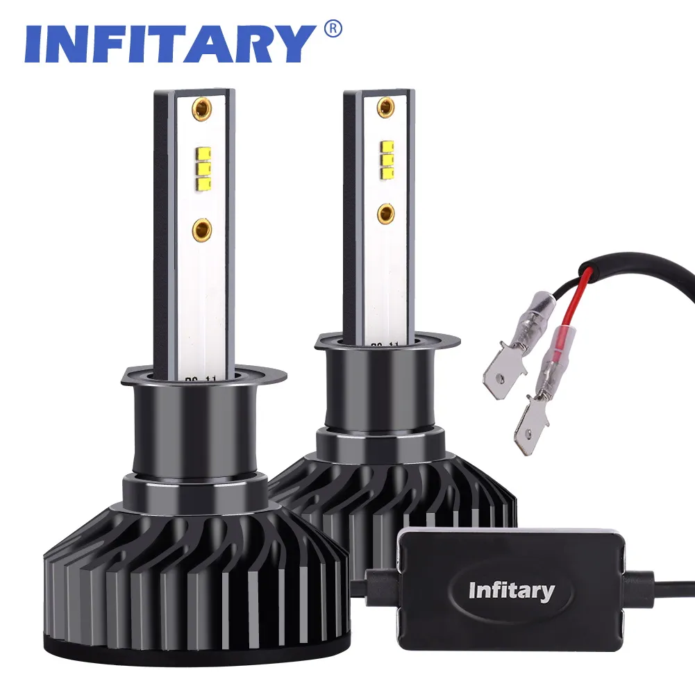 Infitary on sale led h7