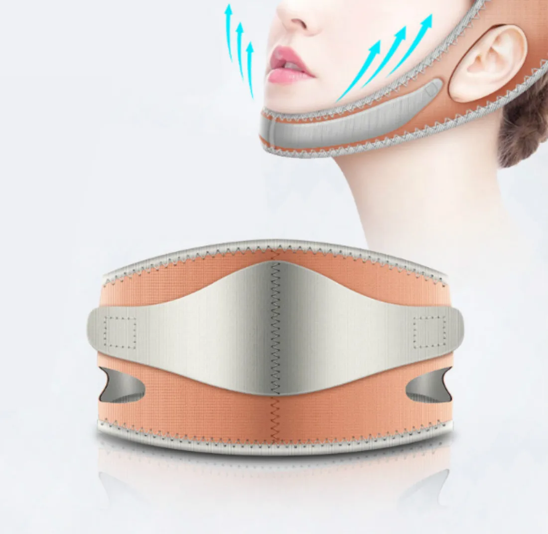 Elitzia ETKD102 Facelift-Tools 3D-Facelift-Gürtel zur Gesichtsstraffung