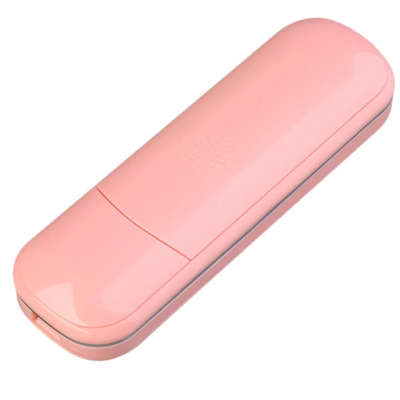 Rosa Portable Nano Gesicht Mister Spray Handliche Haut Gesichtsnebel Dampfer Für Wimpern USB Wiederaufladbare Feuchtigkeitsspendende Schönheitsausrüstung