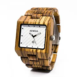Orologio legno bewell sale