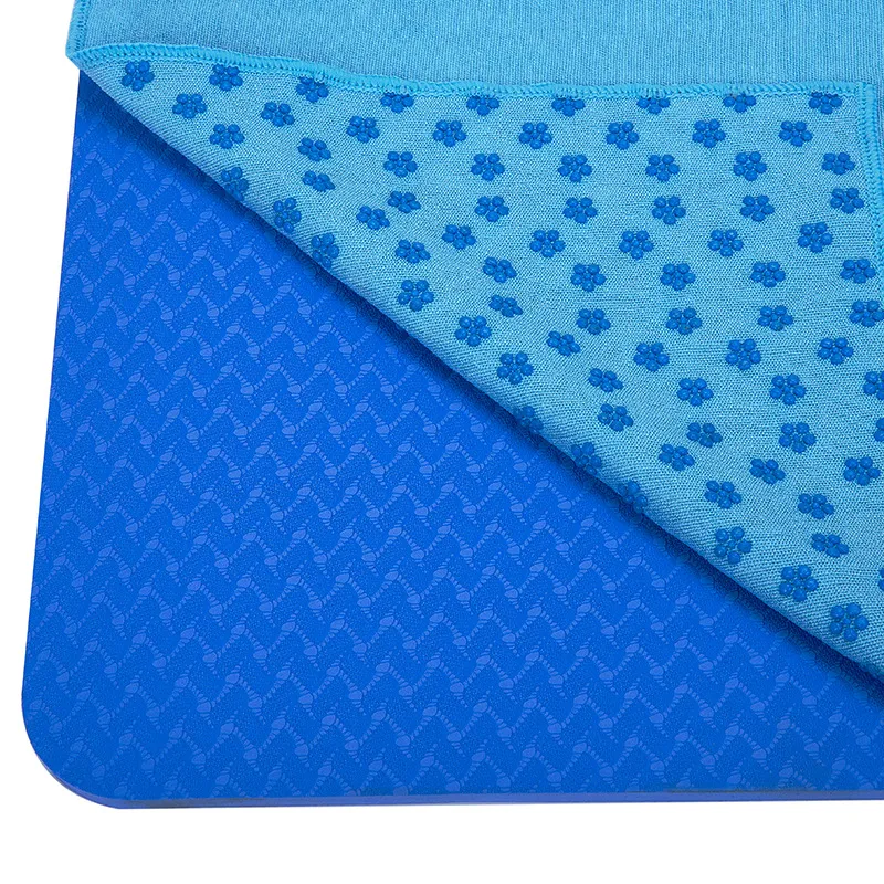 Micro Fiber AntSILIP YOGA MAT Ręcznik Miękkie Skidoodporne Gwiazda Ręcznik Yoga Mats AntSILIP YOGA MATS Koc Fitness Ręcznik
