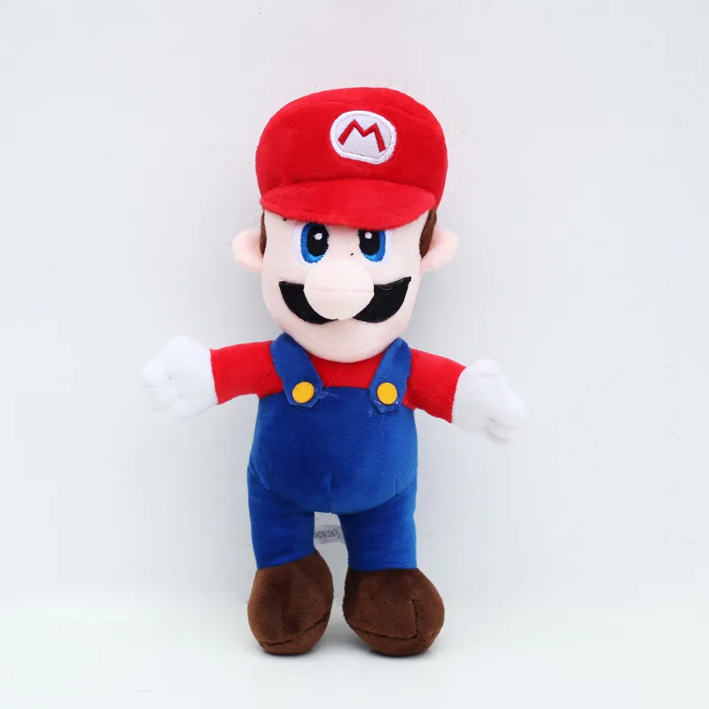 Mario plush shop from sml