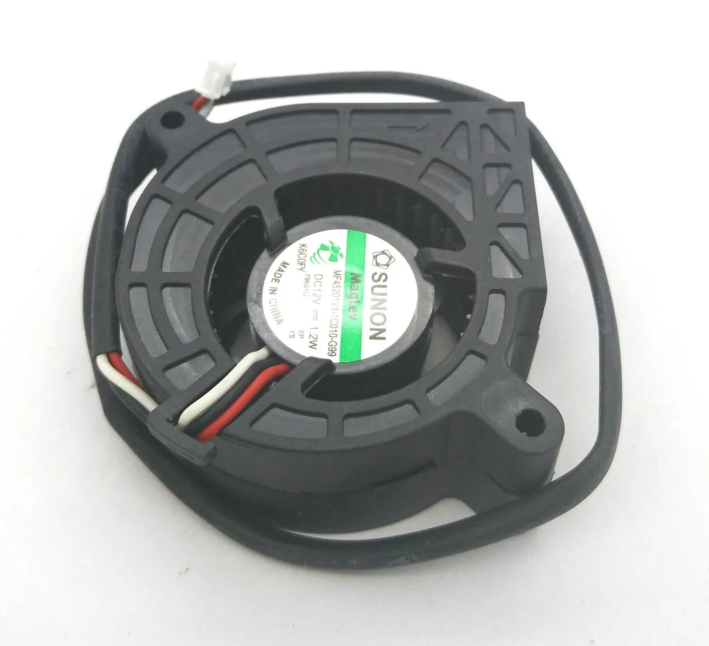 新しいオリジナルサンソンMF45201V11C010G99 DC12V 12W 086W 45X45X20MM 3LINES FOR Projector Blower Cooling Fan1073189