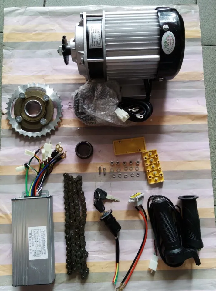 BLCD motor BM1418ZXF 750W 60V high torque engine kit,electric motor for tricycle,electric tricycle engine