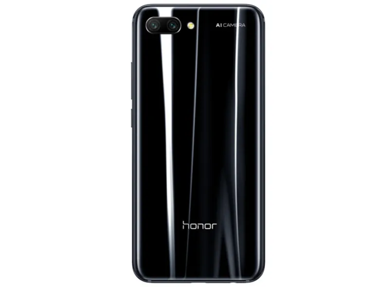 honor10 ブラック Kirin970 GPUTurbo 4GB 128GB