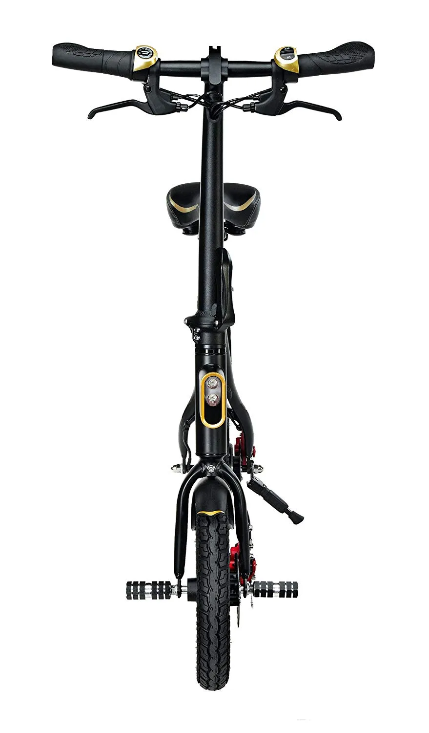 Lj bikes folding bike deals