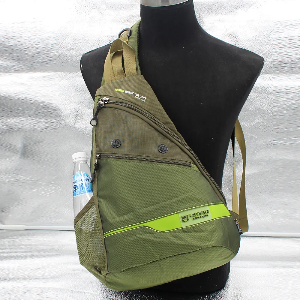 Única mochila militar mensageiro bolsa de ombro oxford homens portátil escola viagem assualt masculino cruz corpo estilingue peito volta pack8151632