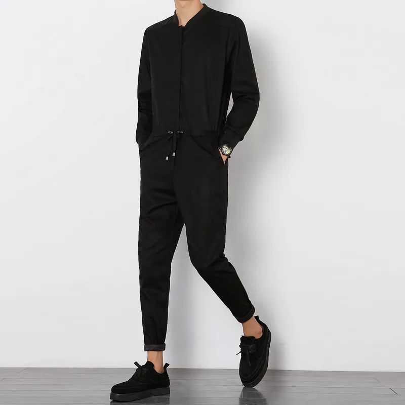 Eco-Friendly Casual One Piece Romper for Men Vertical Grain Jumpsuit -  China Men Jumpsuit and Men's Jumpsuit price | Made-in-China.com