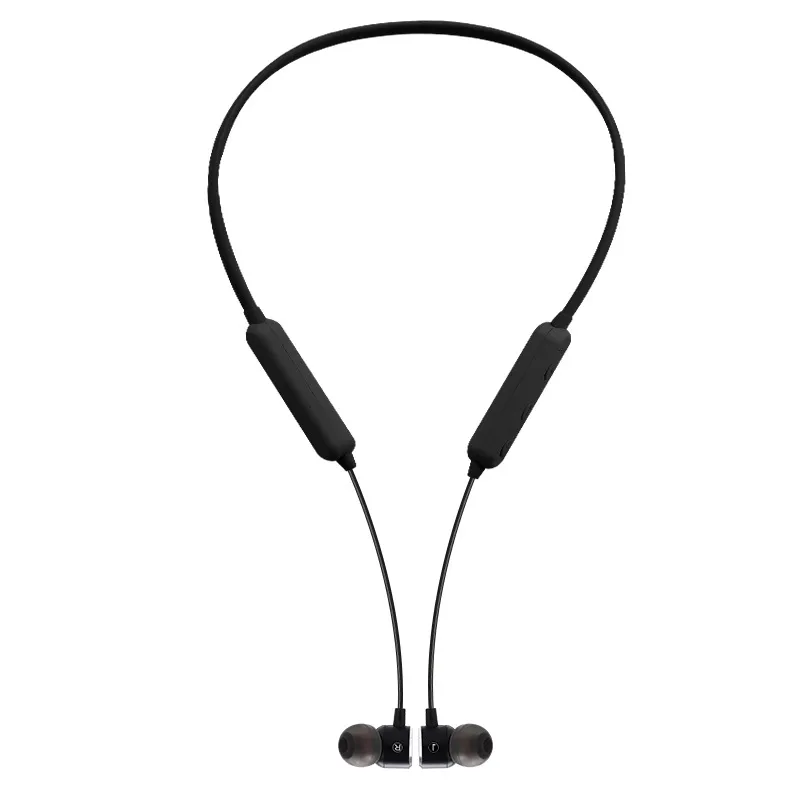För iPhone Samsung Xiaomi Huawei G16 Trådlösa hörlurar Magnetiska Bluetooth -hörlurar med mic svettsäker sport Bluetooth 42 Head7275920