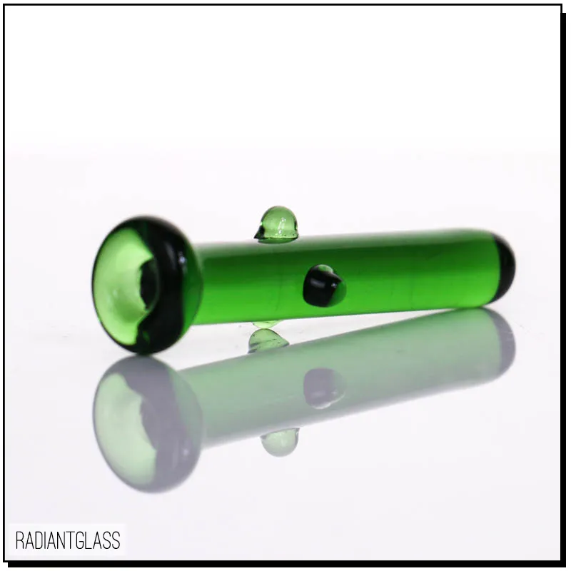 Glas nageloljeriggar 14mm grossist som används för att bubblar eller 14 kvinnliga fogglasbong