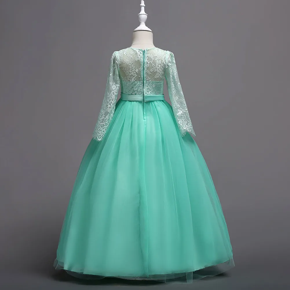 slim fit dress slacks Ashley Lauren Kids 8197 Girls Pageant Dress One Shoulder Fully Beaded   Glass Slipper Formals