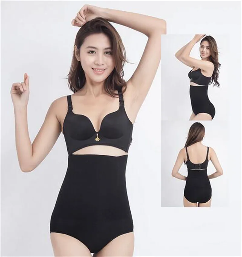 Vrouwen Hoge Taille Body Shaper afslanken slipje Hoge Taille Trainer Broek Shapewear Slanke Sexy Onderbroek DHL 1574556