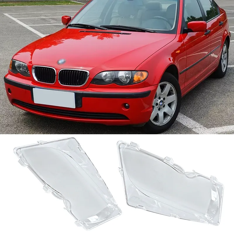 2017 Headlight Case For BMW E46 E90 E30 Headlight Cover Shell Headlight